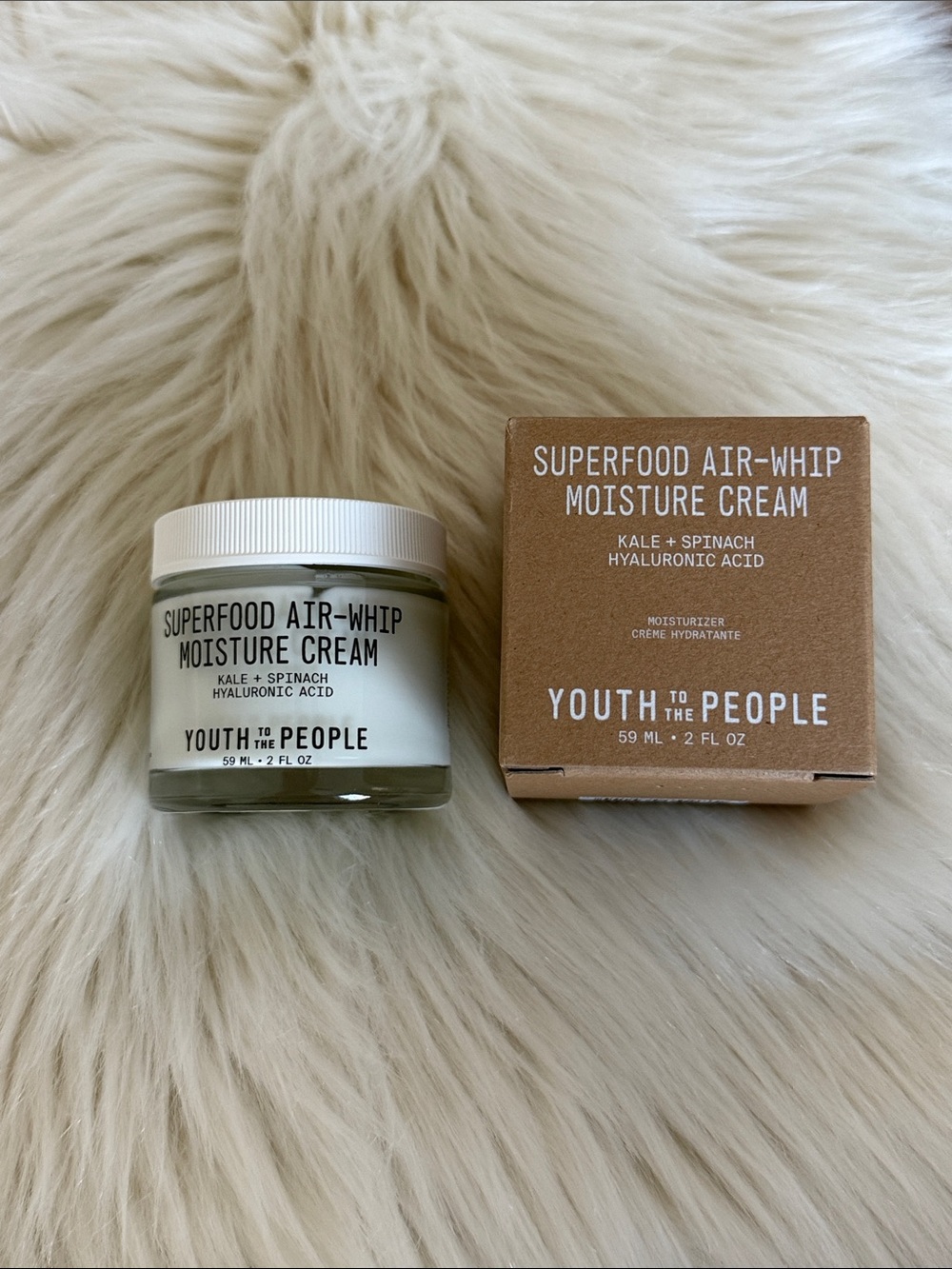 Youth To The People Superfood Air Whip Moisture